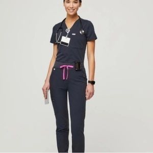 Figs Nightsky Scrub Set Limited Edition Rare Cute